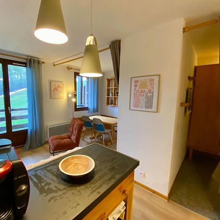 Appartement Au Pied Des Pistes Puy-Saint-Vincent Exterior photo